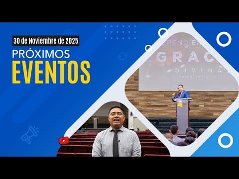 Próximos Eventos 11/30/25