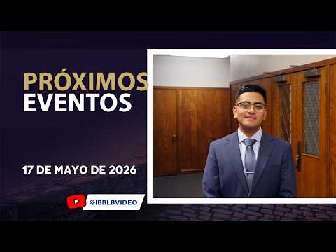 Próximos Eventos 5/17/26