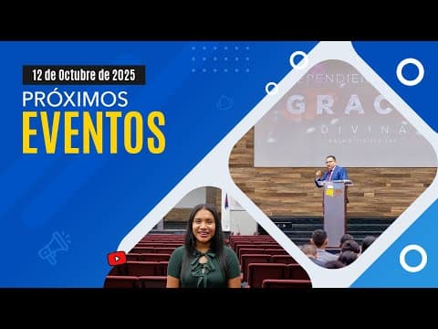 Próximos Eventos 10/12/25