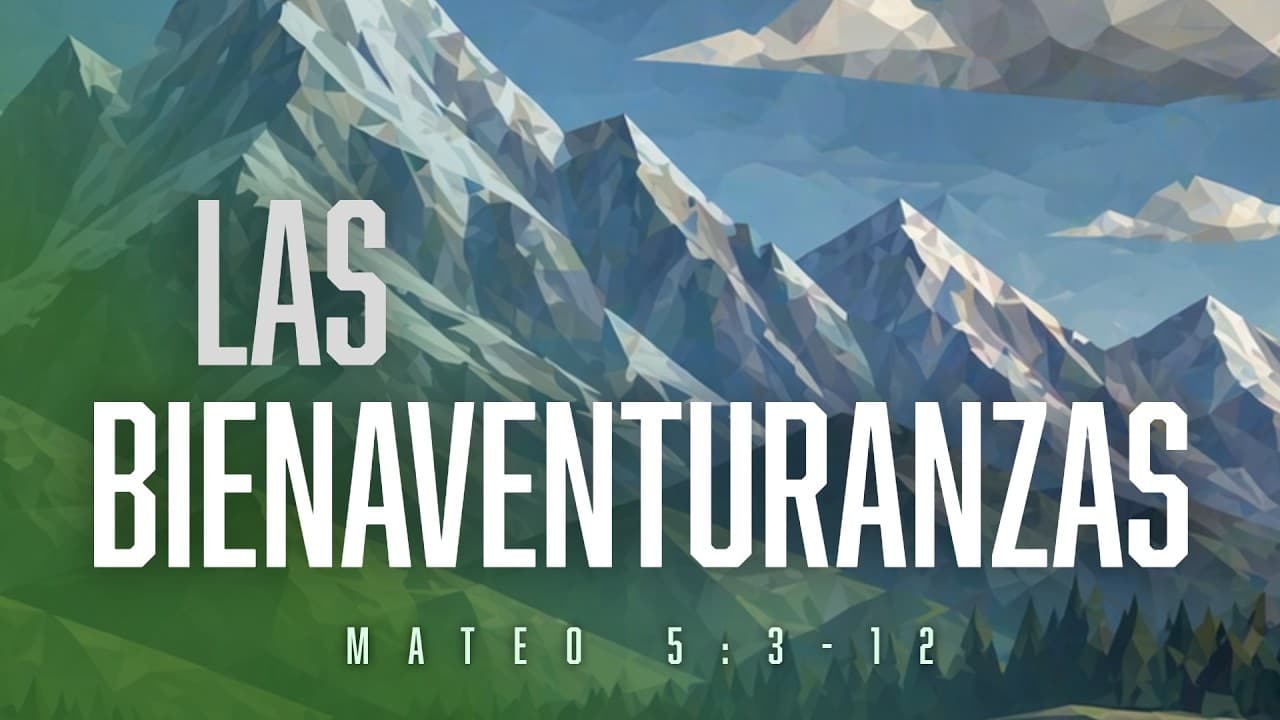 Las Bienaventuranzas - Pastor Luis Parada