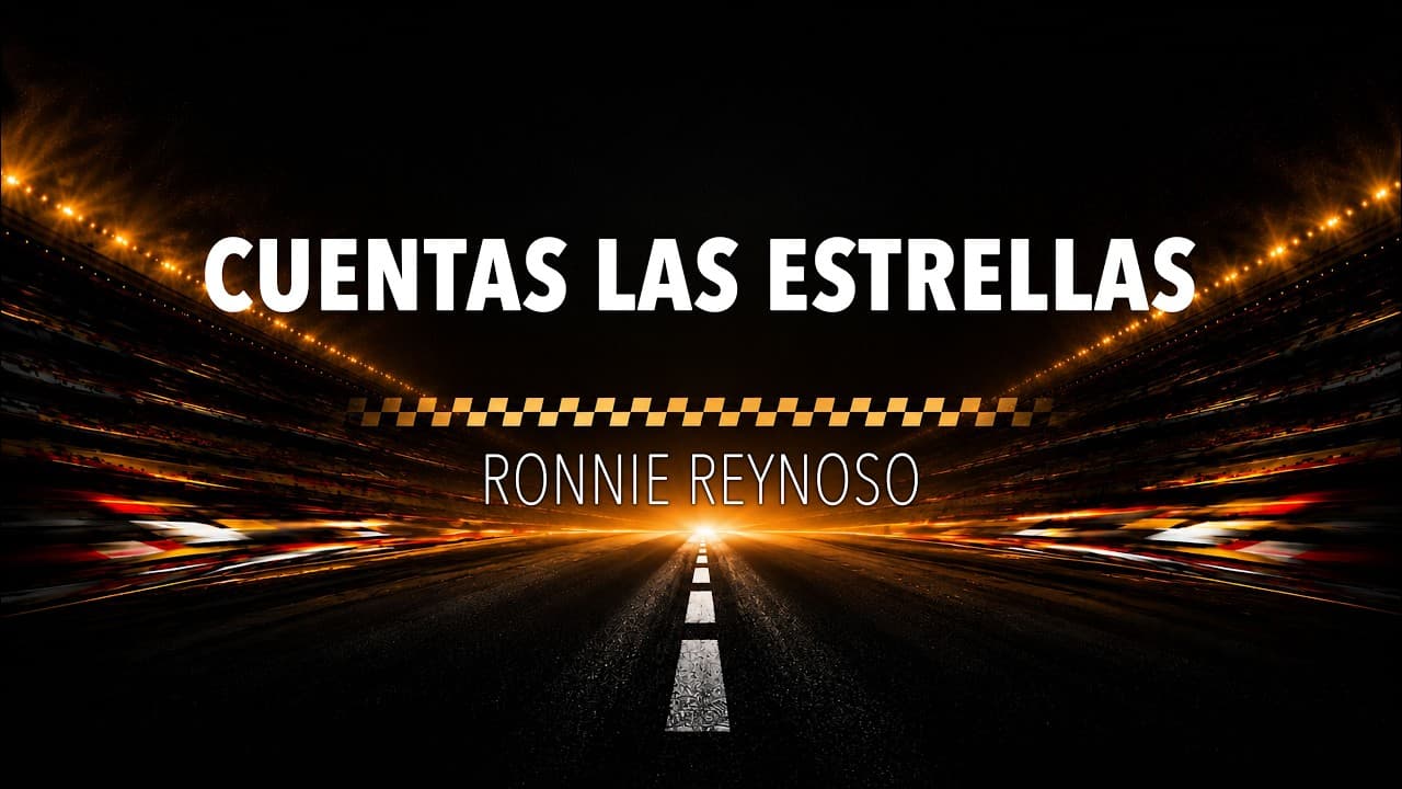 10 – Cuentas Las Estrellas – Pastor de Jóvenes Ronnie Reynoso