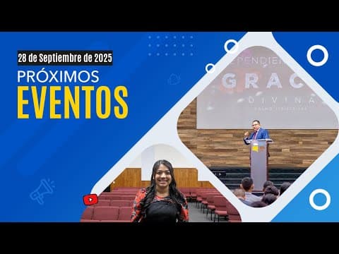 Próximos Eventos 9/28/25
