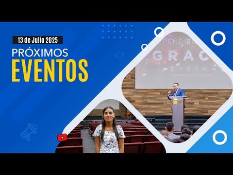 Próximos Eventos 7/13/2025