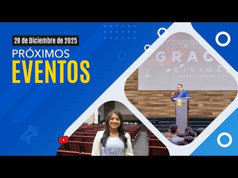 Próximos Eventos 12/28/25