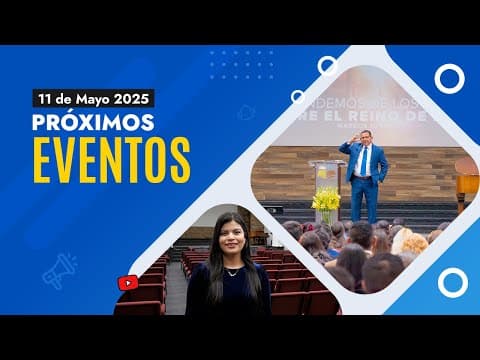 Próximos Eventos 5/11/2025