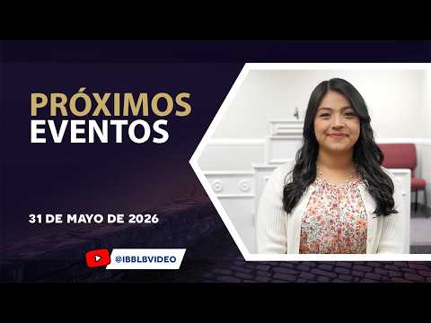 Próximos Eventos 5/31/26
