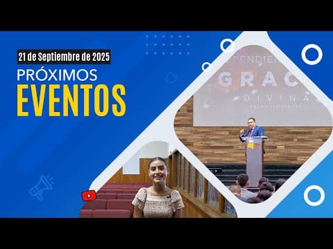 Próximos Eventos 9/21/25
