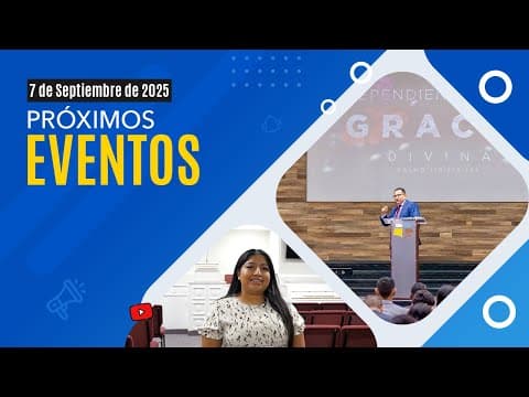 Próximos Eventos 9/7/25
