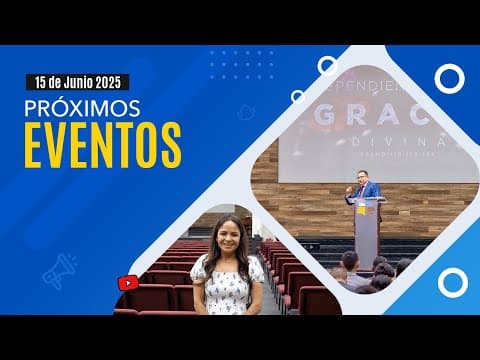 Próximos Eventos 6/15/2025