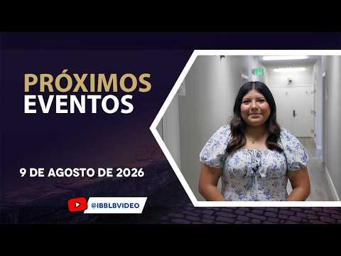 Próximos Eventos 8/9/26