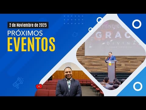 Próximos Eventos 11/2/25