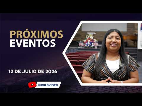 Próximos Eventos 7/12/26