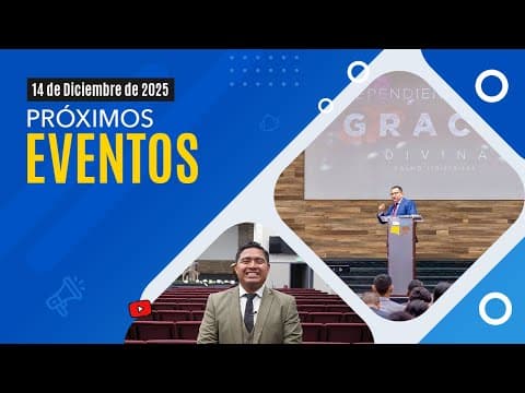 Próximos Eventos 12/14/25