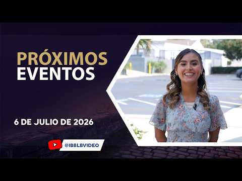 Próximos Eventos 7/26/26