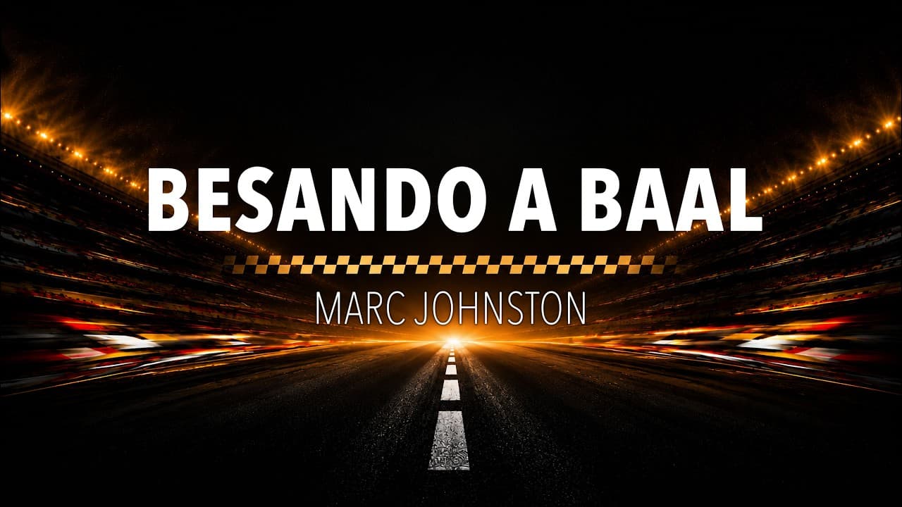 1 – Besando A Baal – Marc Johnston