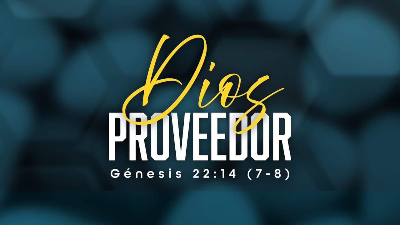 Dios Proveedor   Pastor Luis Parada