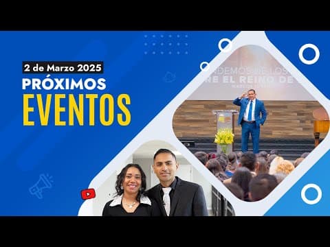 Próximos Eventos 3/2/2025