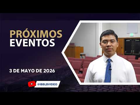 Próximos Eventos 5/3/26