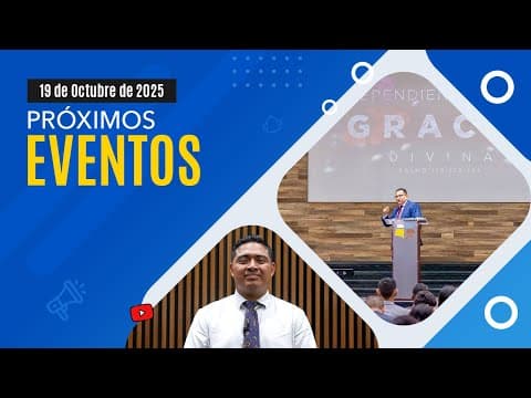 Próximos Eventos 10/19/25