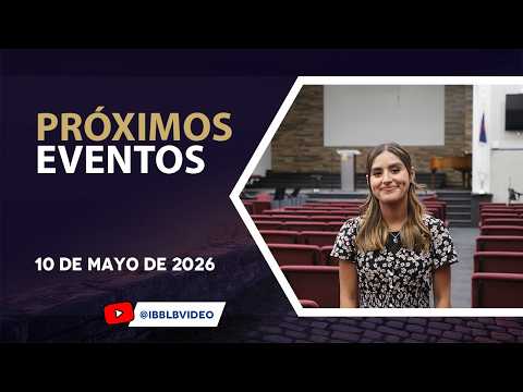 Próximos Eventos 5/10/26