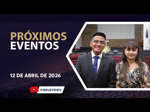 Próximos Eventos 4/12/26