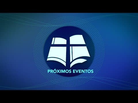 Próximos Eventos 9/8/2024