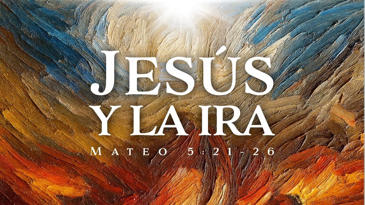 Jesús Y La Ira   Pastor Luis Parada