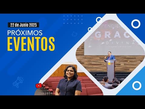 Proximos Eventos 6 22 25