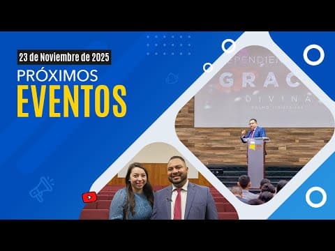 Próximos Eventos 11/23/25