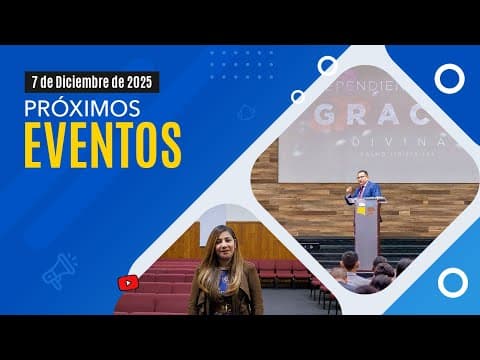 Próximos Eventos 12/7/25