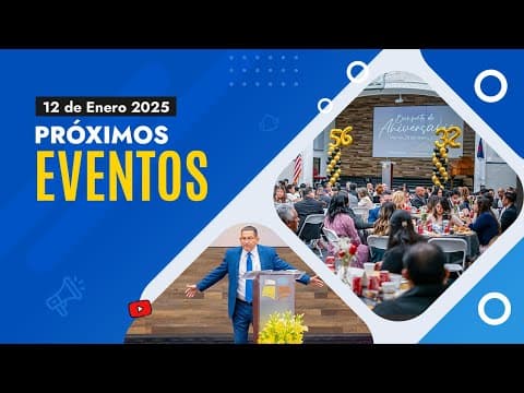 Próximos Eventos 1/12/2025