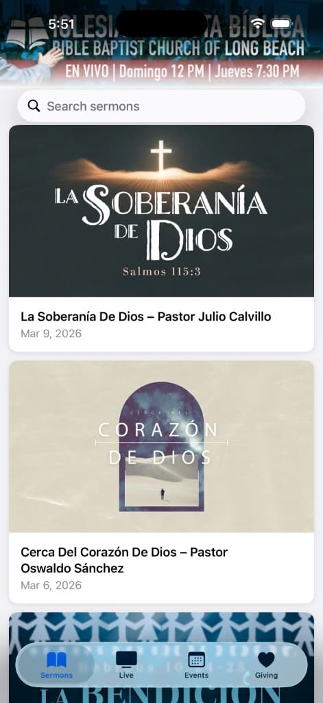 Sermones