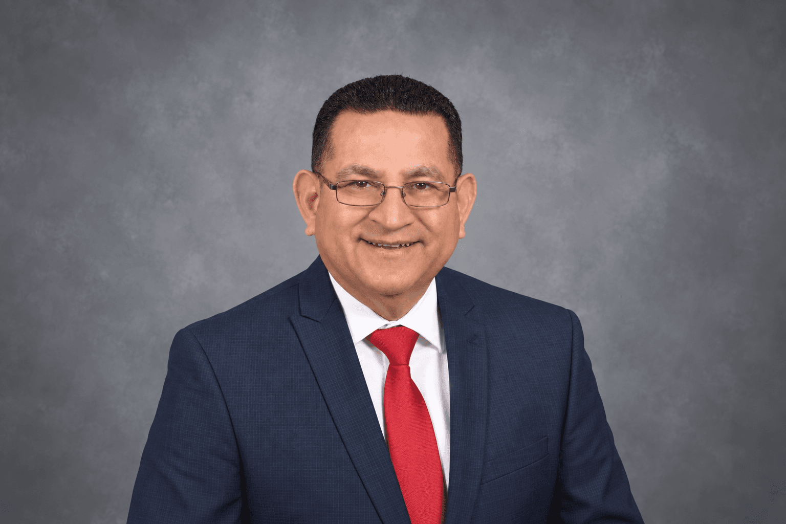 Pastor Luis Parada