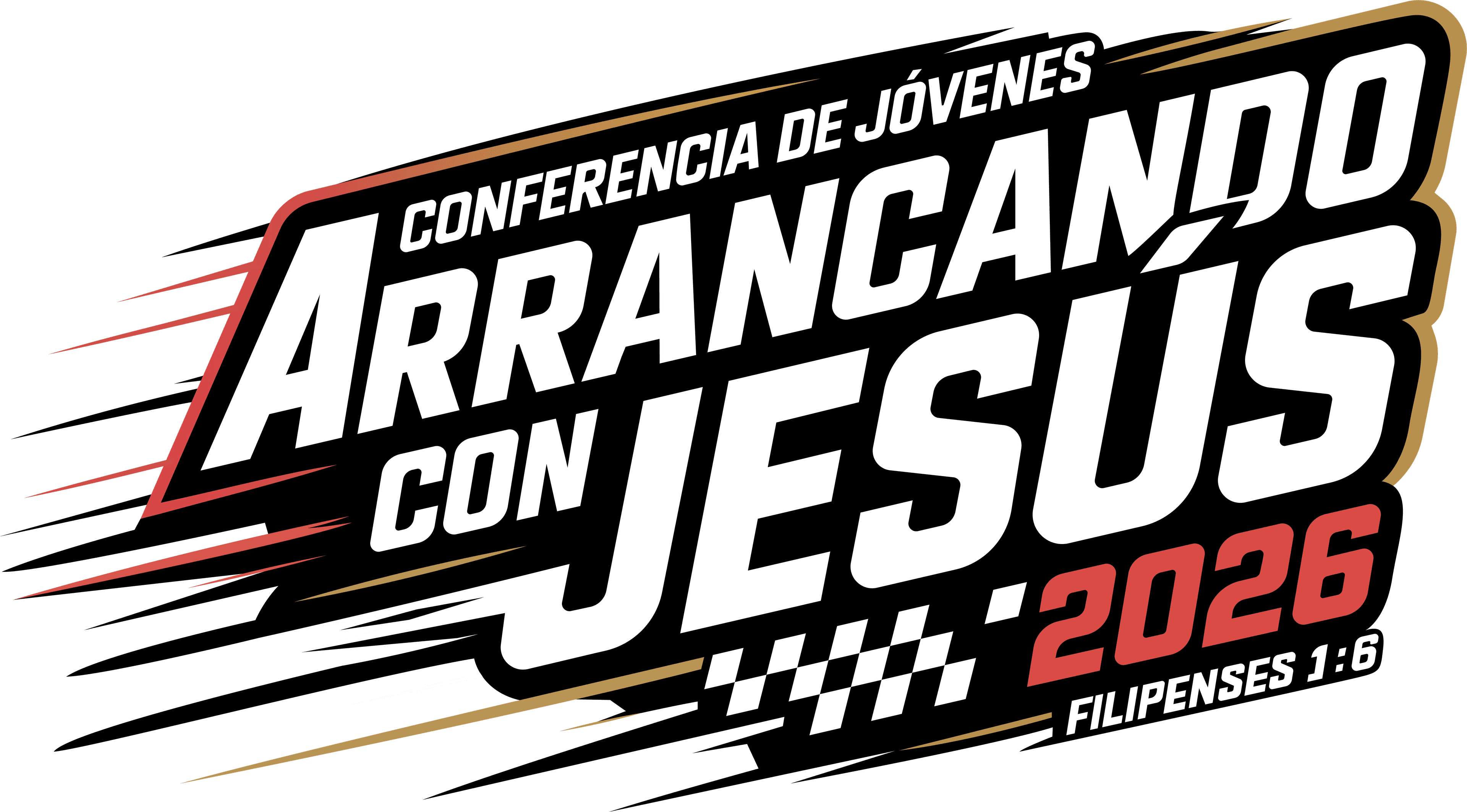 Arrancando con Jesús, Conferencia de Jóvenes 2026