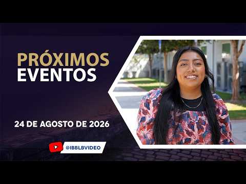 Próximos Eventos 8/23/26