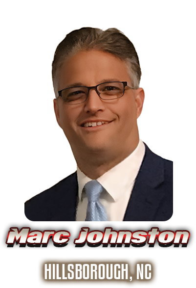Marc Johnston