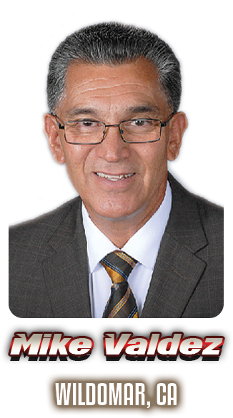 Mike Valdez